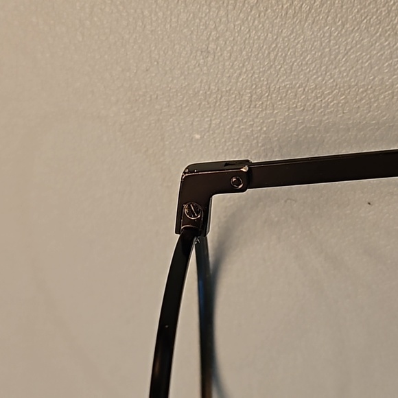 💯Auth - Saint Laurent  prescription glasses SL237/F. Color 001 - Picture 7 of 11